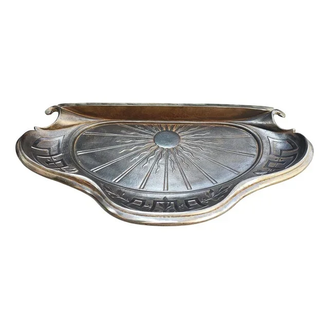 19th Century Ash Pan, 1890s