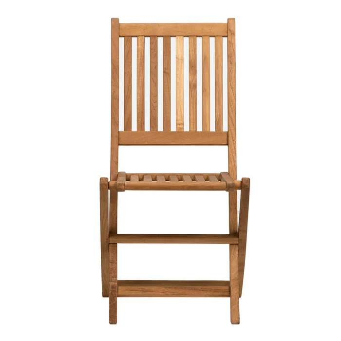 7 Piece Oval Patio Dining Set with Teak Wood Frame & Cushions