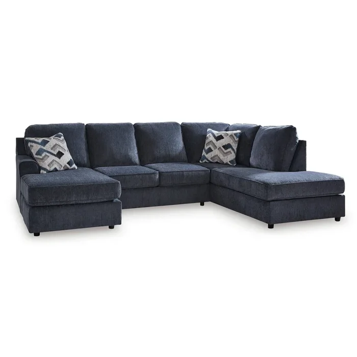 Albar Place 2 Piece Left Sofa Chaise Sectional