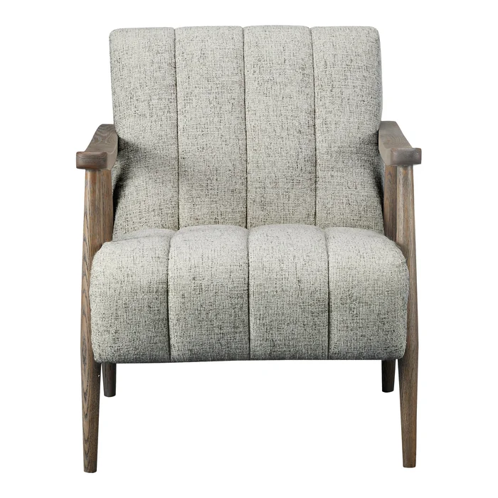 Aster Accent Chair Pebbled