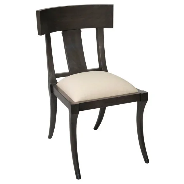 Athena Side Chair, Pale