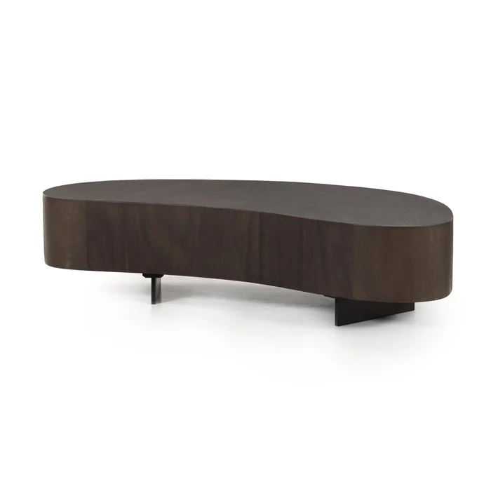 Avett Short Pc- Guanacaste Coffee Table | ready to ship!