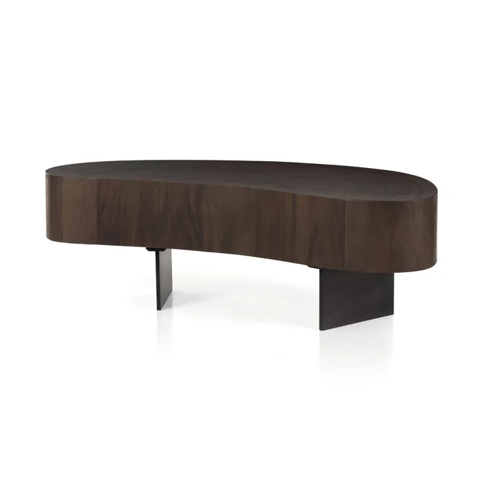 Avett Tall Pc- Guanacaste Coffee Table | ready to ship!