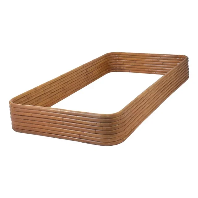 Banned Rattan Day Bed