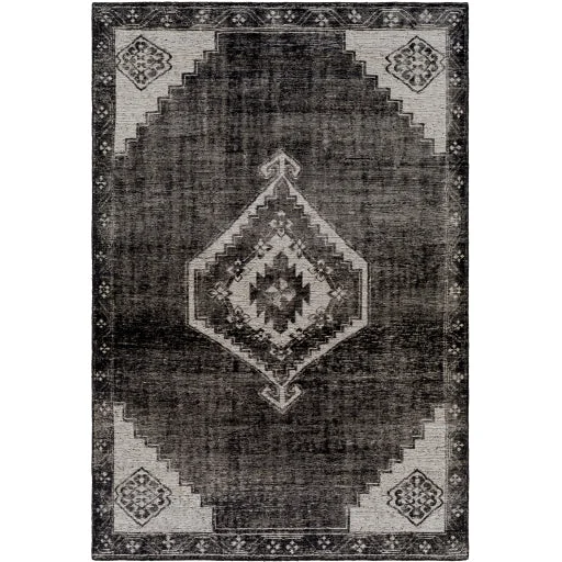 Burnley Hand-Knotted Rug