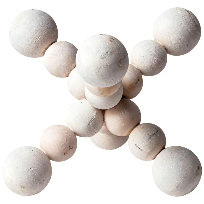 Carrollton Small Geometric Ball Jack