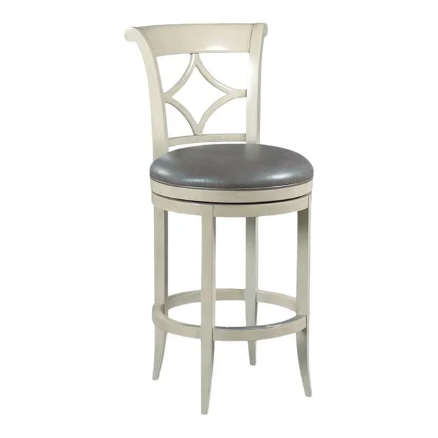 Cisco Counter Stool in Light Gray