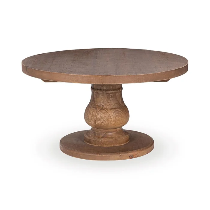 Classic Home – Biltmore Reclaimed Pine coffee Table – Mission Brown – 51005394