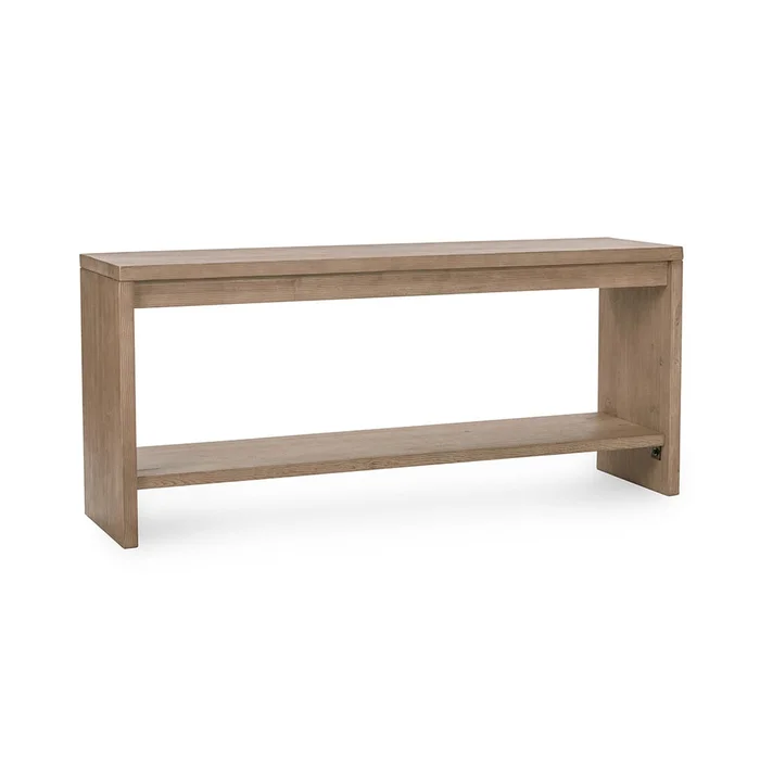 Classic Home – Nalani Reclaimed Pine Console Table – Natural – 51005409