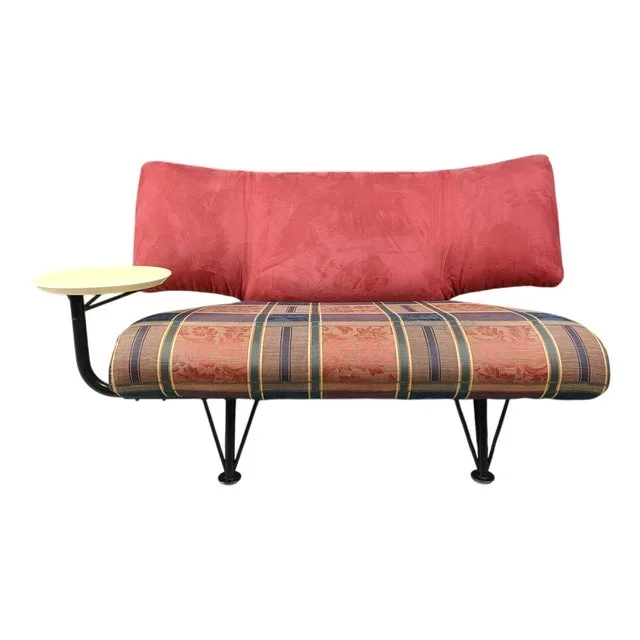 Colibri Loveseat attributed to Jan Armgardt for Leolux, 1980s