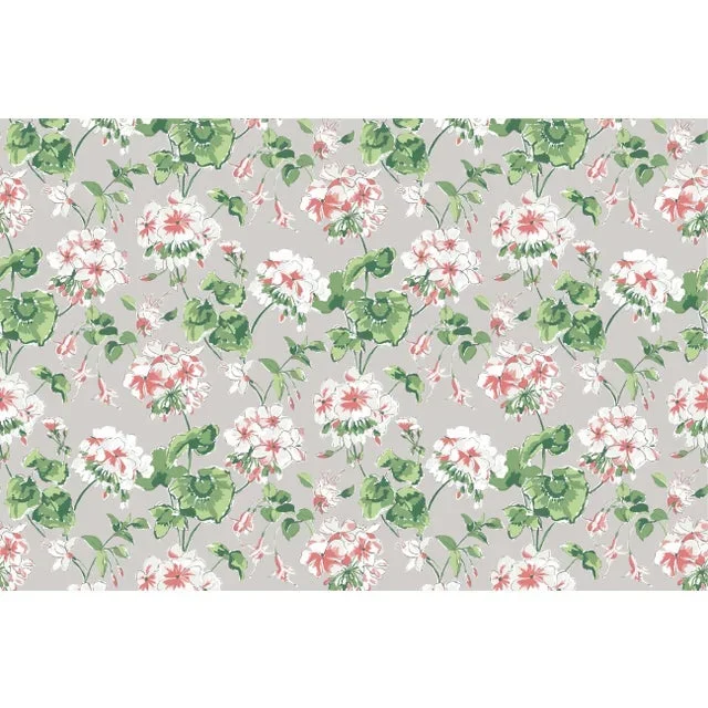 Cottage Grove Oyster Fabric by the Yard