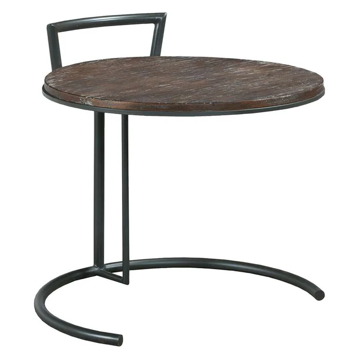 Fairfield Chair Company – Rustique Round End Table – 8113-19
