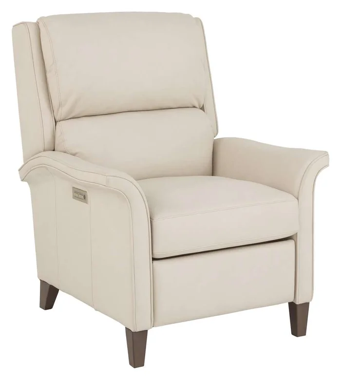 Fairfield Chair Company – The Leather Reserve Cisco Power Recliner – F045-PR-L
