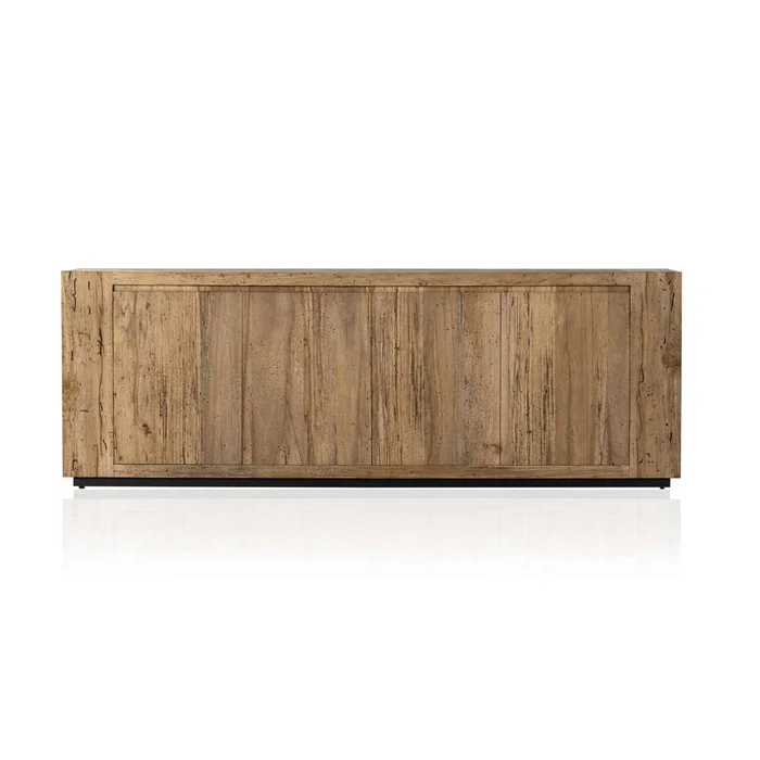 Four Hands – Abaso Sideboard – Rustic Wormwood Oak – 229169-002