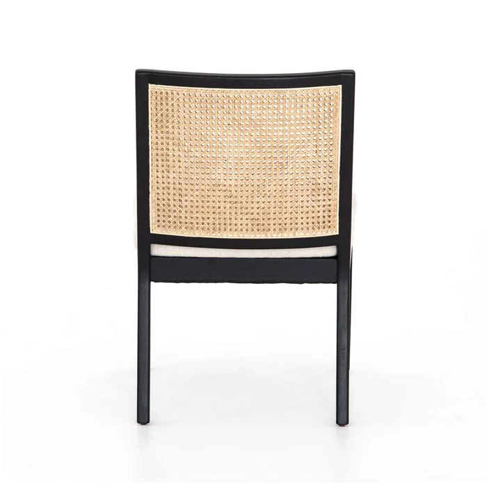 Four Hands – Antonia Armless Dining Chair – Savile Flax – 100054-009