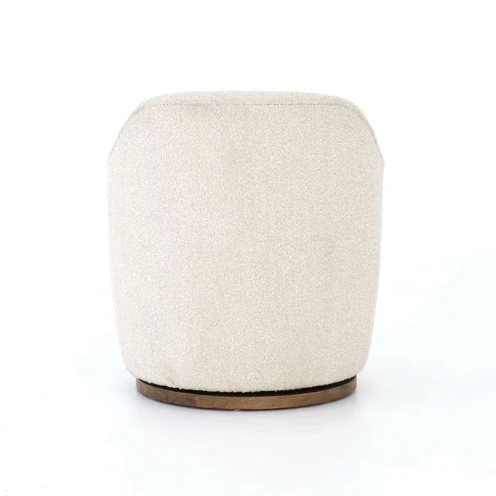 Four Hands – Aurora Swivel Chair – Knoll Natural – 106102-022