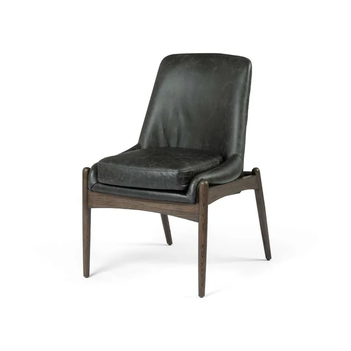 Four Hands – Braden Dining Chair – Durango Smoke – 100074-009