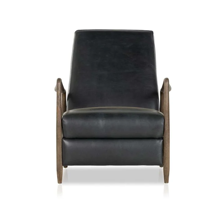 Four Hands – Braden Recliner – Dakota Black – 223406-001