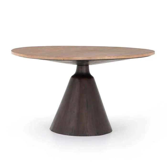 Four Hands – Bronx Dining Table – Light Brushed – 101447-002