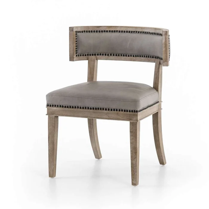 Four Hands – Carter Dining Chair – Light Grey – 106136-007