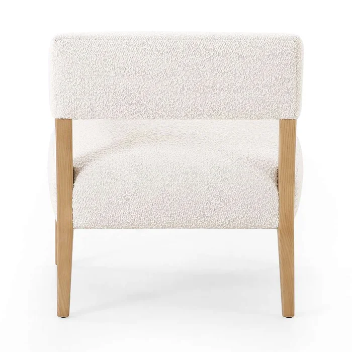 Four Hands – Gary Club Chair – Knoll Natural – 105567-006
