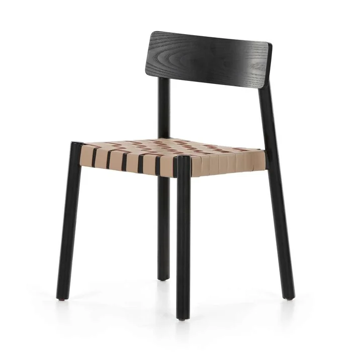 Four Hands – Heisler Dining Chair – Almond Le Blend – 226492-001