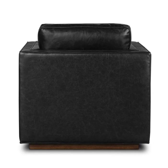 Four Hands – Kiera Swivel Chair – Sonoma Black – 106065-015