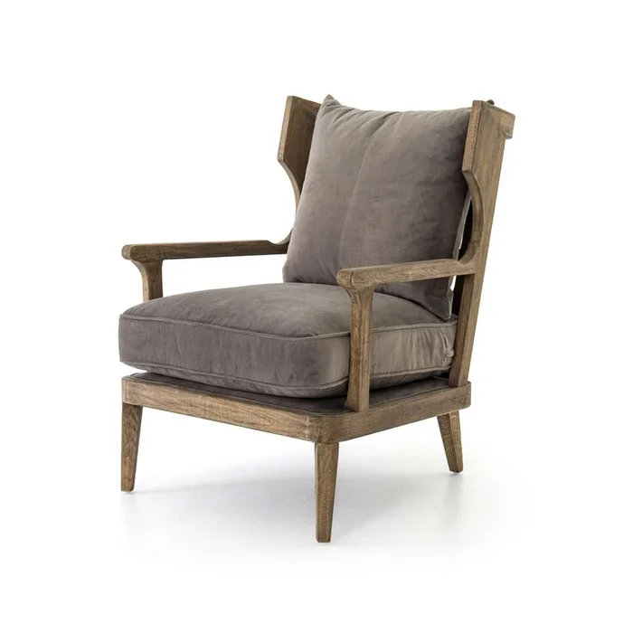 Four Hands – Lennon Chair – Imperial Mist – 105585-004
