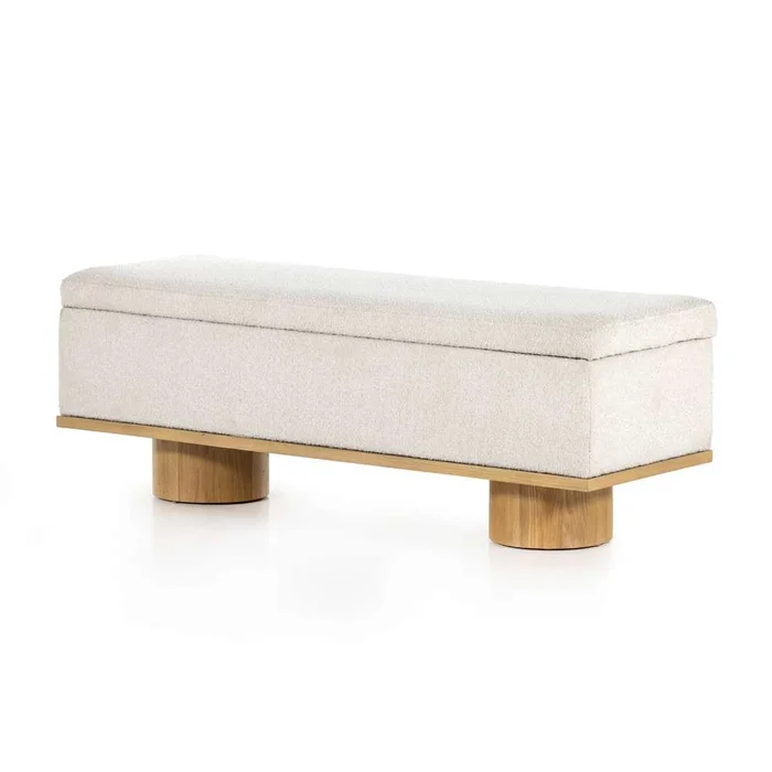 Four Hands – Navi Trunk – Knoll Natural – 226181-001