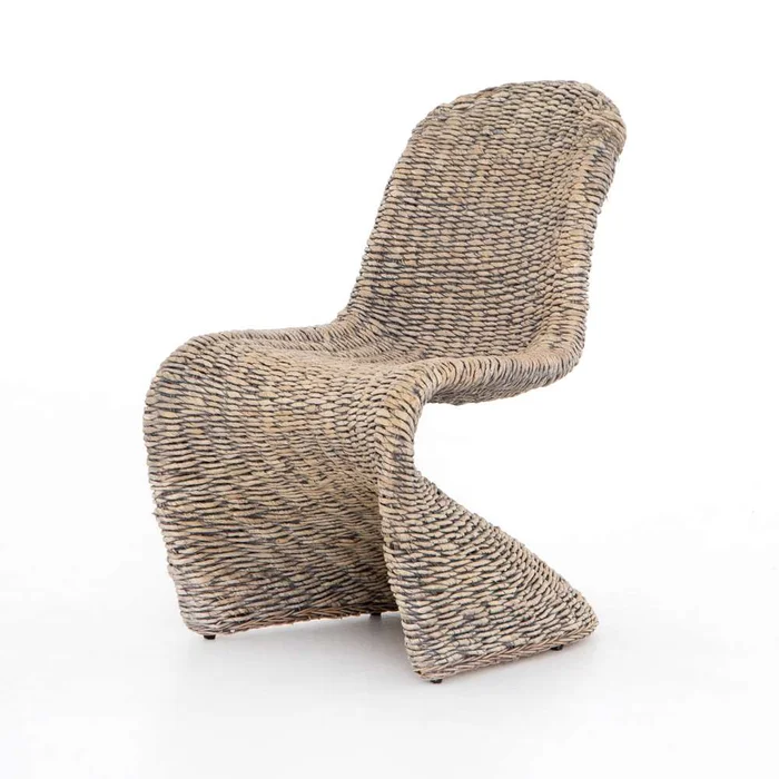Four Hands – Portia Dining Chair – Grey Wash – JLAN-232