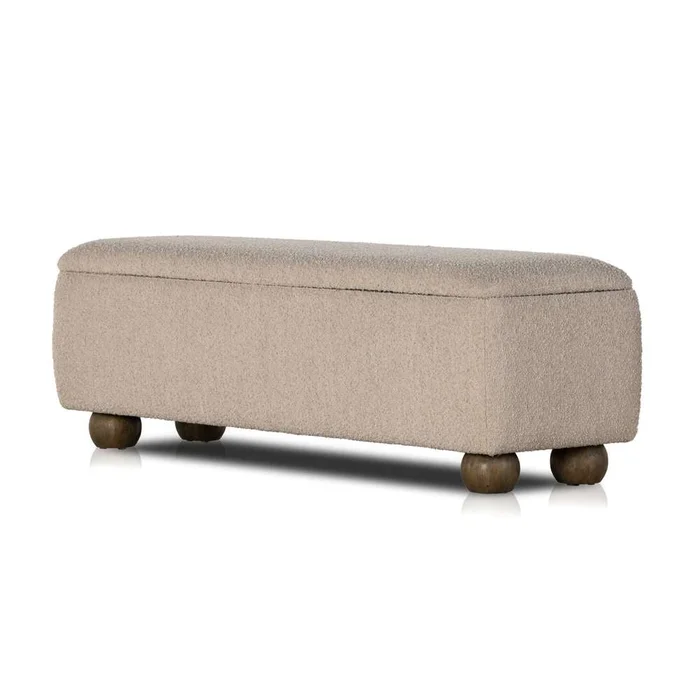 Four Hands – Ramsey Trunk – Knoll Sand – 226197-003