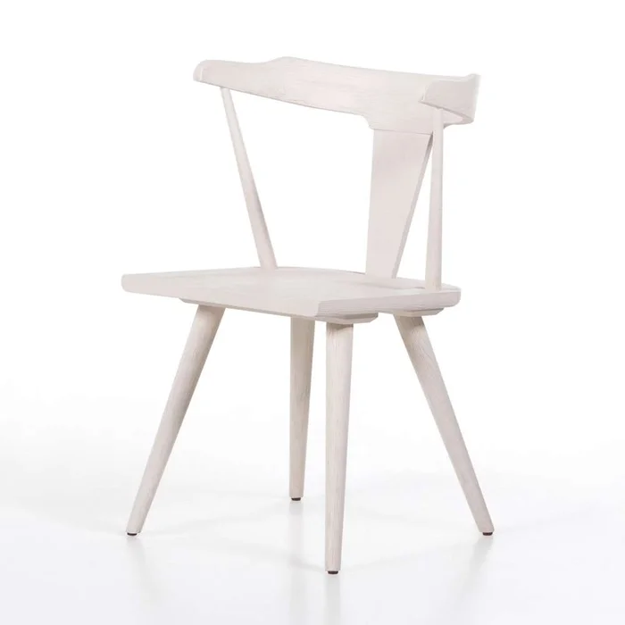 Four Hands – Ripley Dining Chair – Off White Oak Solid – 107649-035
