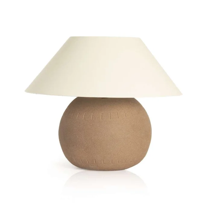 Four Hands – Ryker – Honus Table Lamp – Dark Sand – 230982-001