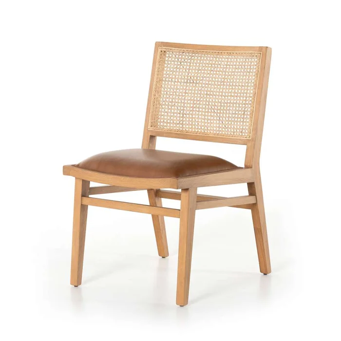 Four Hands – Sage Dining Chair – Sierra Butterscotch – 224376-005