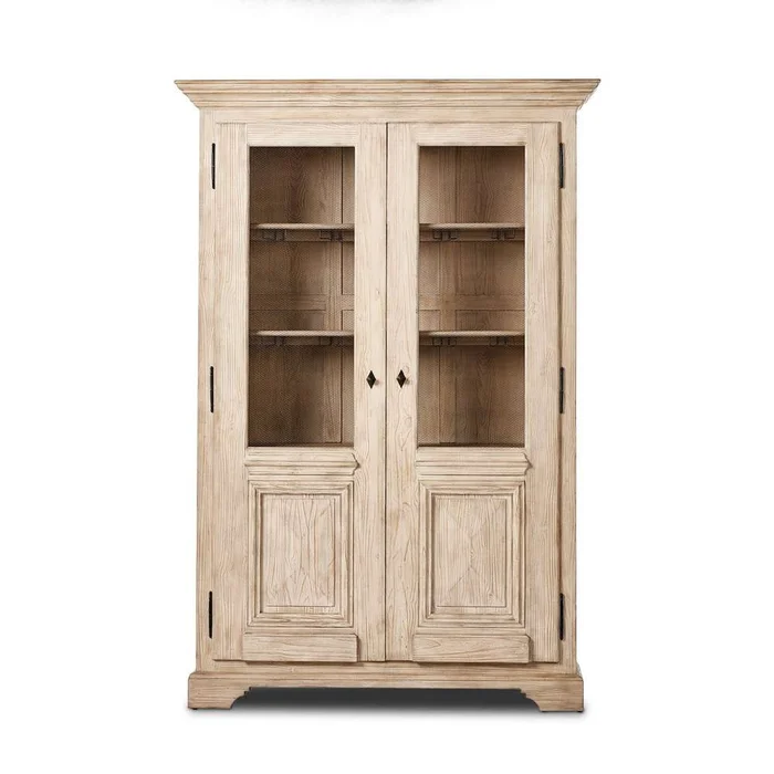 Four Hands – Van Thiel – The inplease No More Doorsin Cabinet – Natural – 238291-001