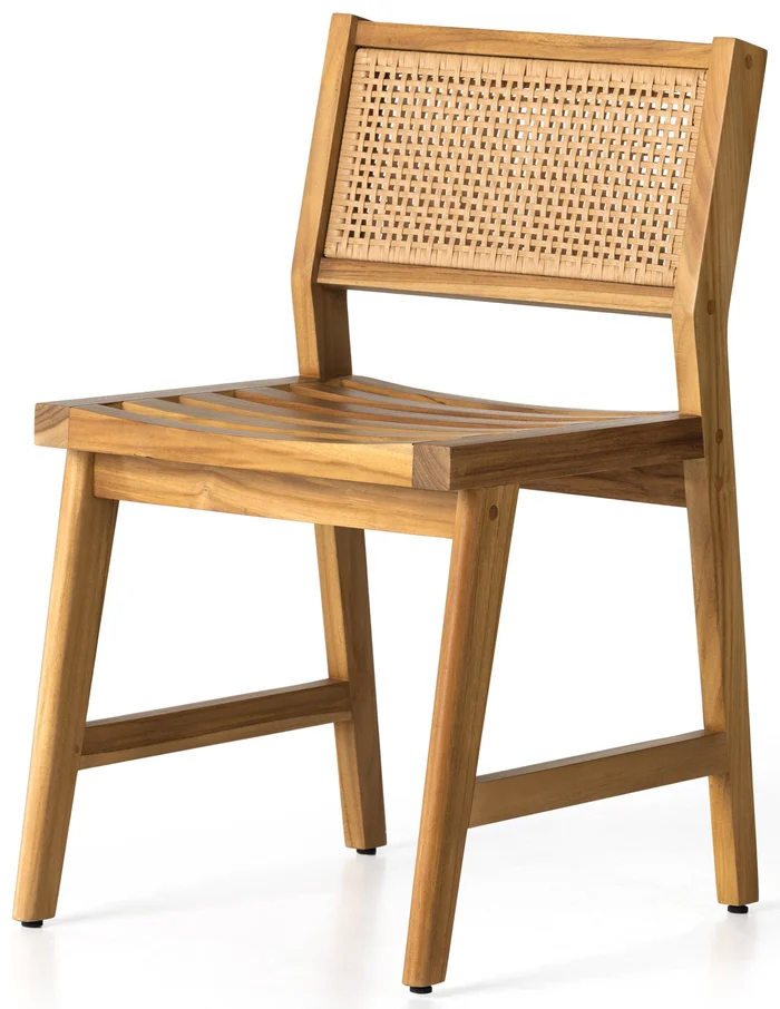 Four Hands Merit Outdoor Dining Chair DSC