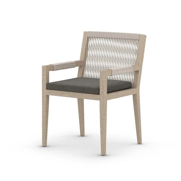 Four Hands Sherwood Outdoor Dining Armchair