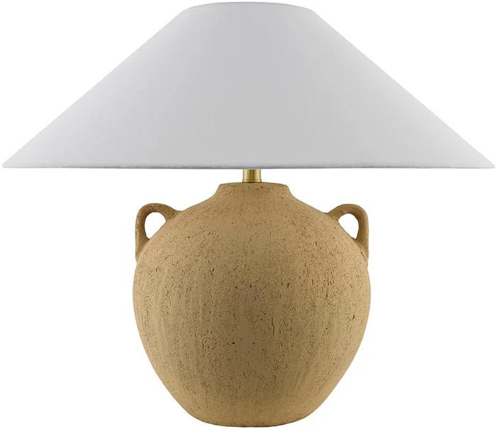 Galey Alix x LIVABLISS – Araya – 22inH Accent Table Lamp – GAAR-002