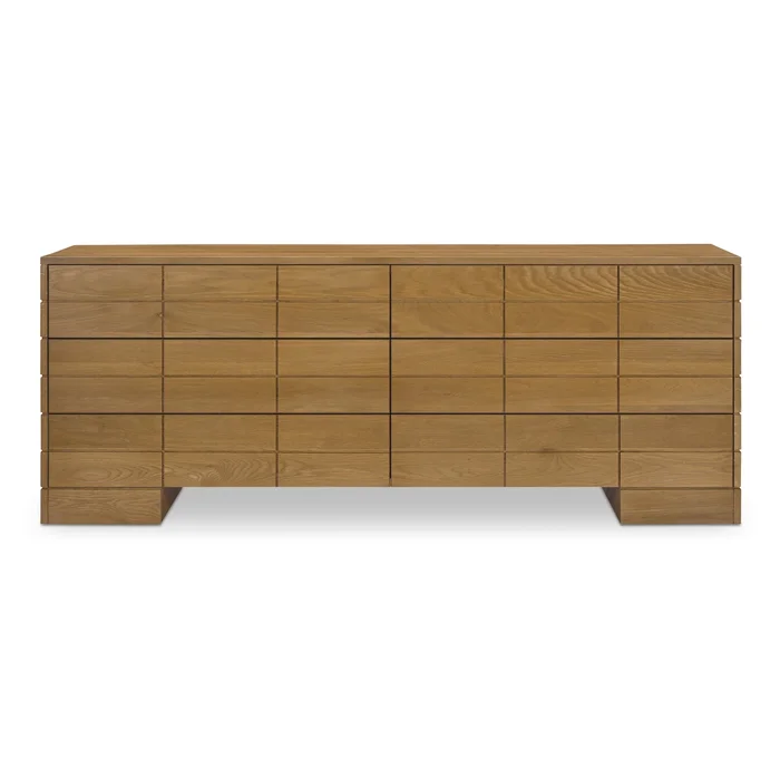 Gia 6 Drawer Dresser