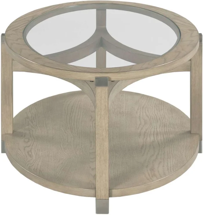 Hammary – Solstice Oval Coffee Table – 086-912