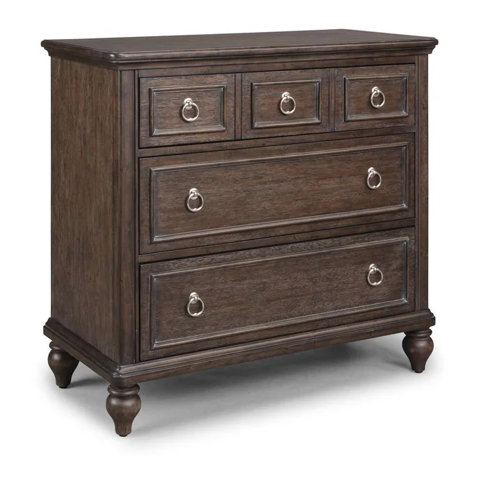 Homestyles – Southport Brown Chest – 5503-41