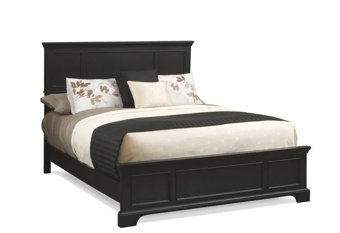 Homestyles Furniture – Bedford Black Queen Bed – 5531-500