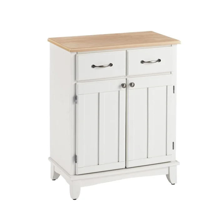 Homestyles Furniture – Buffet of Buffets White Server – 5001-0021
