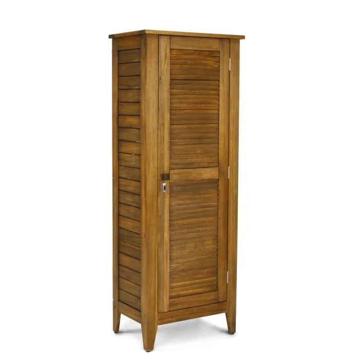 Homestyles Furniture – Maho Brown Storage Cabinet – 5663-26