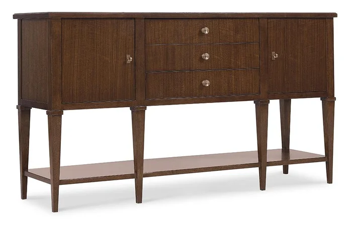 Hooker Furniture – Archives Server in Dark Wood – 6123-75907-89