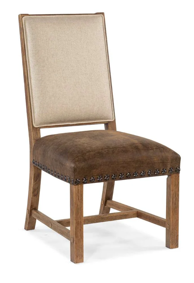 Hooker Furniture – Big Sky Side Chair – 6700-75310-80