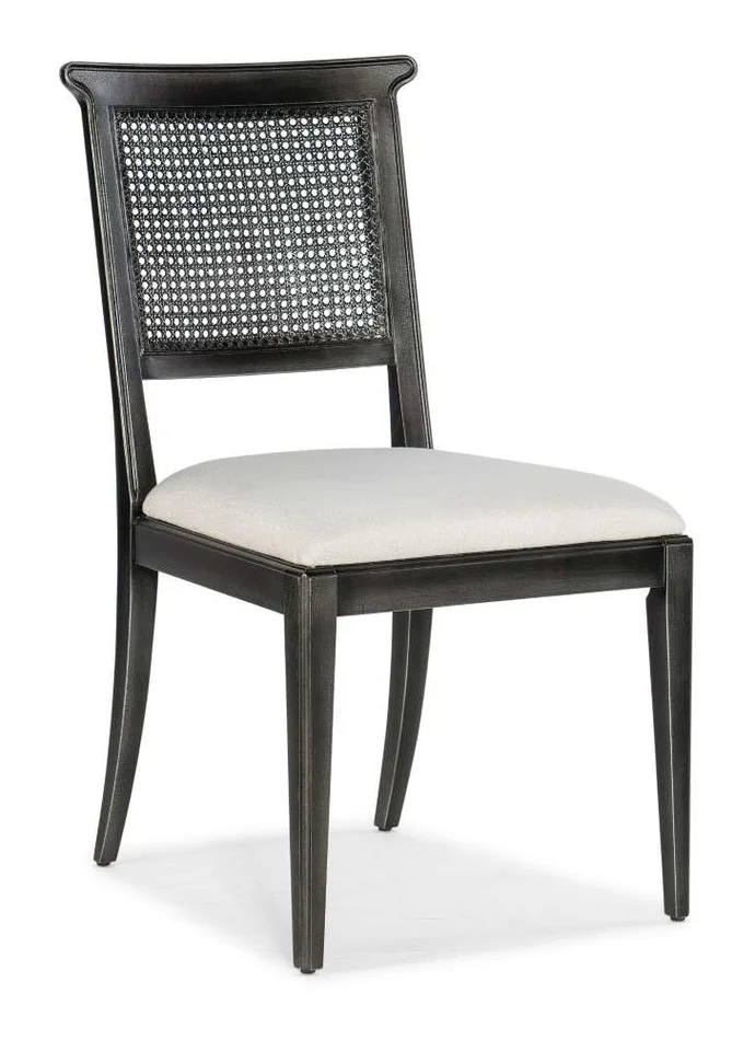 Hooker Furniture – Charleston Upholstered Seat Side Chair – 6750-75410-95