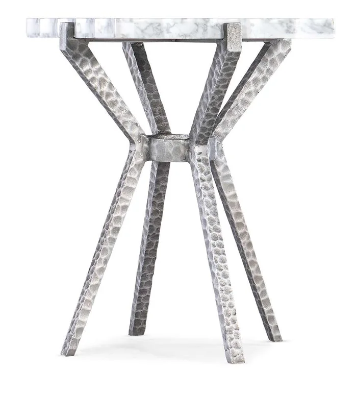 Hooker Furniture – Melange Glendon Side Table – 628-50032-00