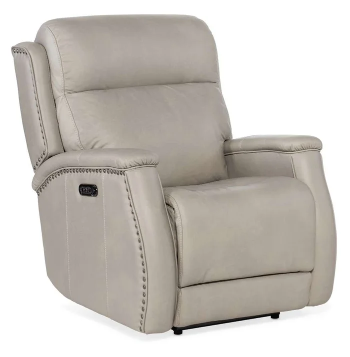 Hooker Furniture – Rhea Zero Gravity Power Recliner with Power Headrest – SS703-PHZ1-091
