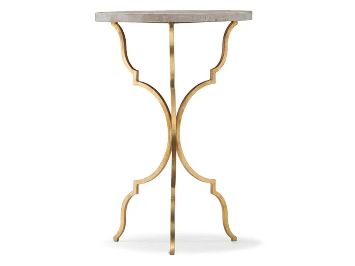 Hooker Furniture – Round Martini Table – 5540-50001-GLD